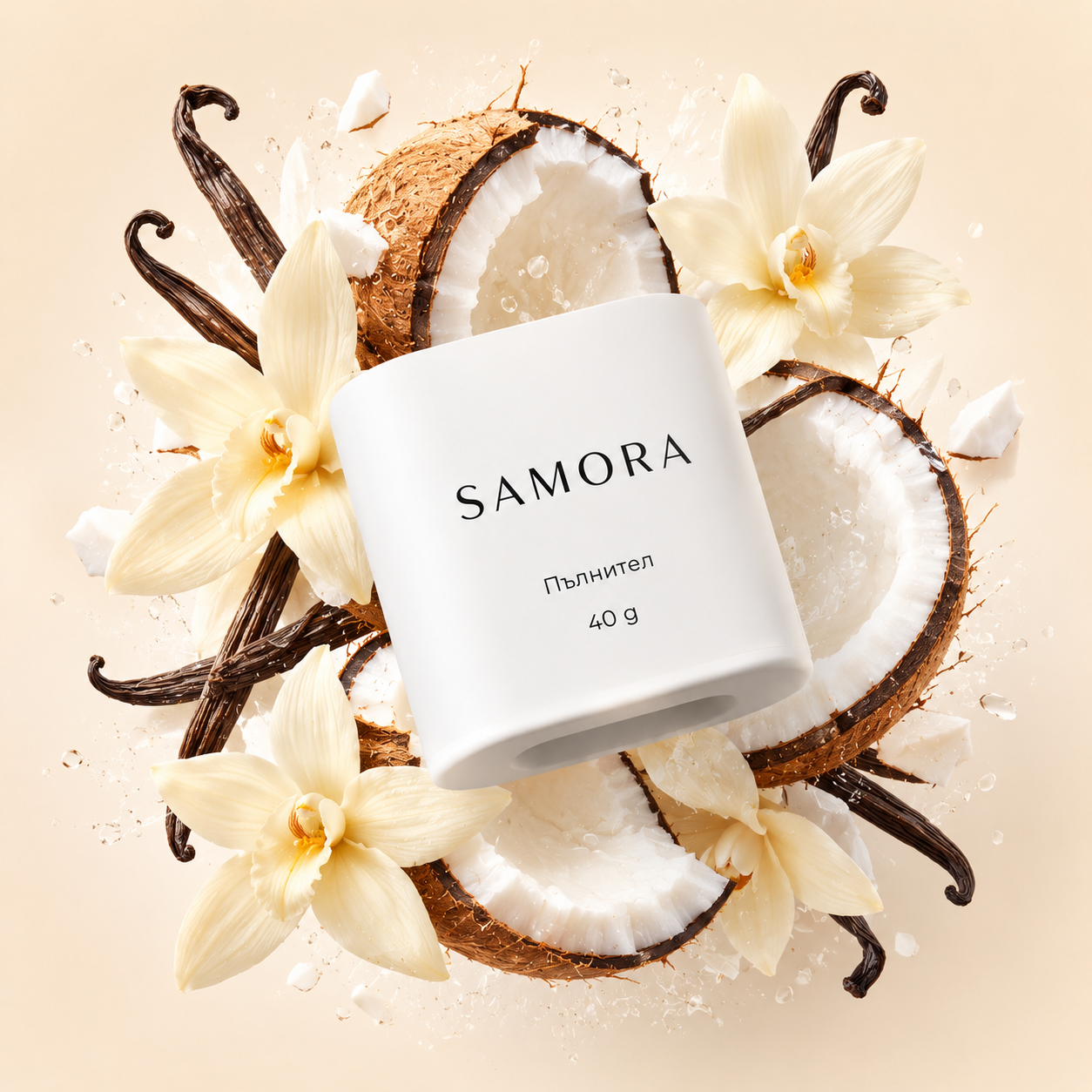 Аромат COCONUT VANILLA