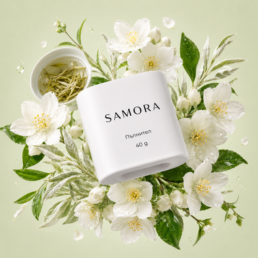 Аромат Jasmine + White Tea