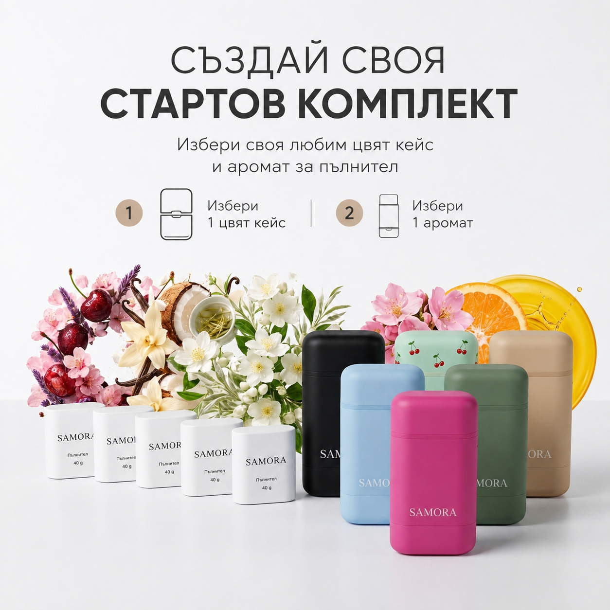 Създай Своя Стартов Комплект